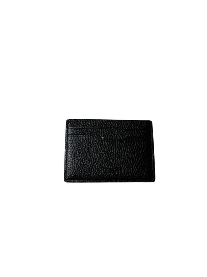 TARJETERO COACH CLIP