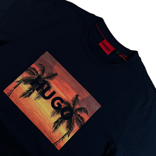 PLAYERA HUGO BOSS