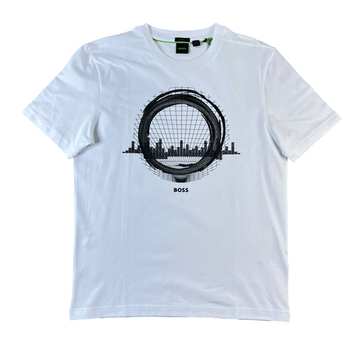 PLAYERA HUGO BOSS