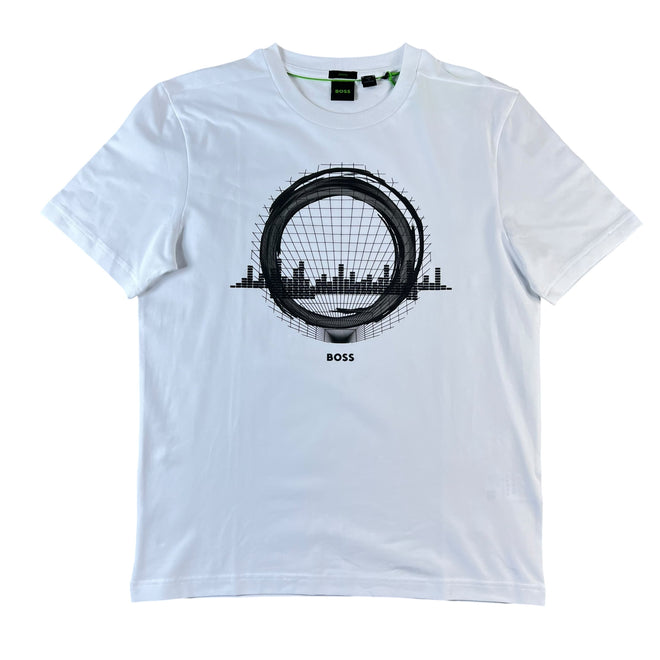 PLAYERA HUGO BOSS
