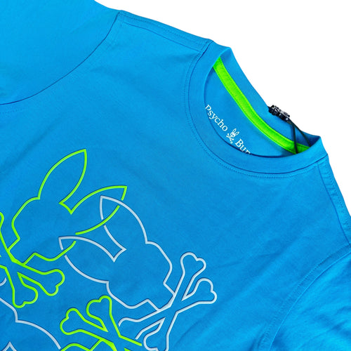 PLAYERA NIÑO PSYCHO BUNNY