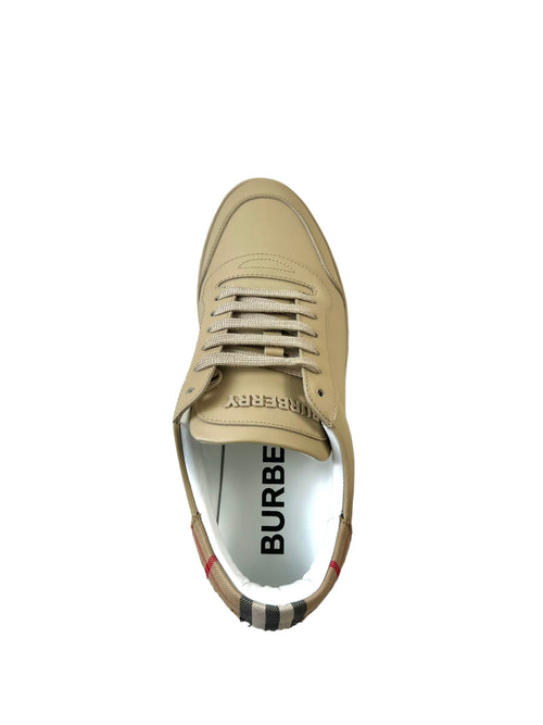 TENIS BURBERRY