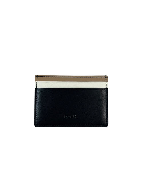 TARJETERO HUGO BOSS CLIP