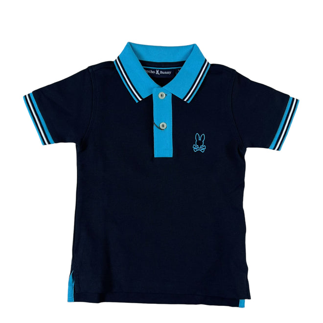 Polo Psycho Bunny Niño