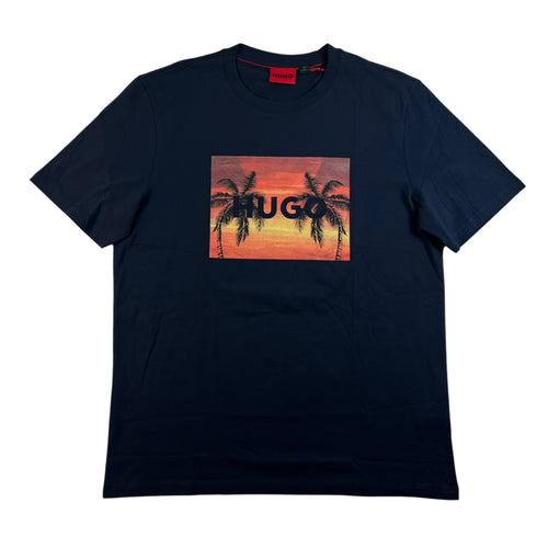 PLAYERA HUGO BOSS