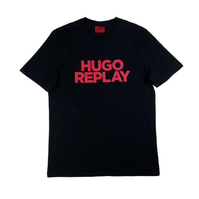 PLAYERA HUGO BOSS