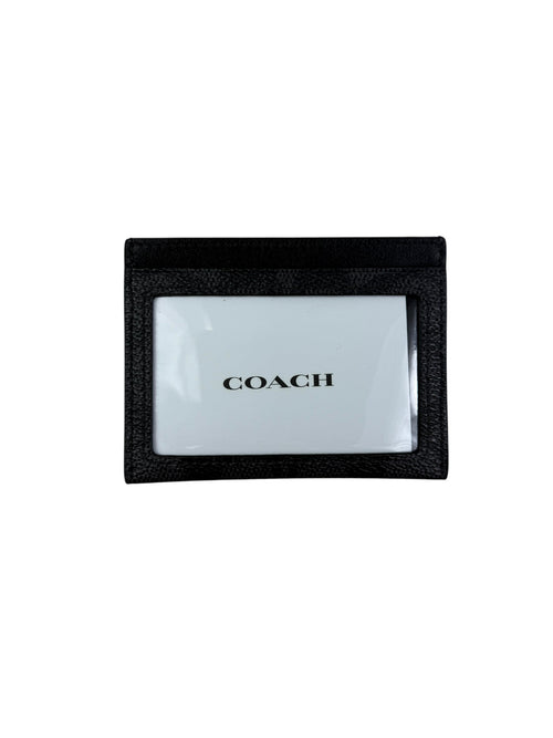 TARJETERO COACH