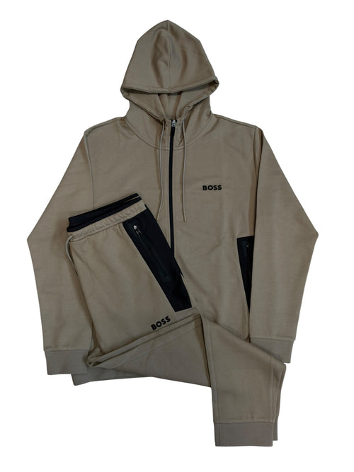 CONJUNTO HUGO BOSS