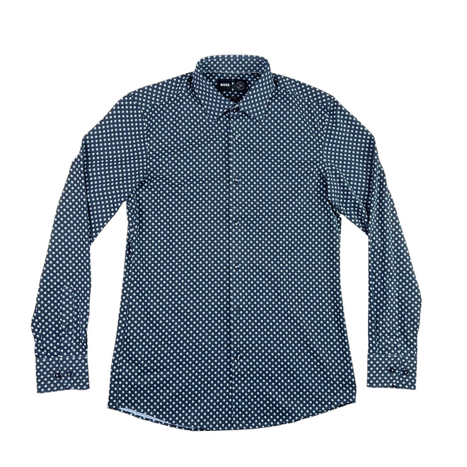 CAMISA HUGO BOSS