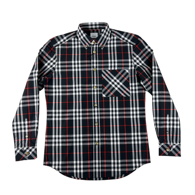 Camisa Burberry
