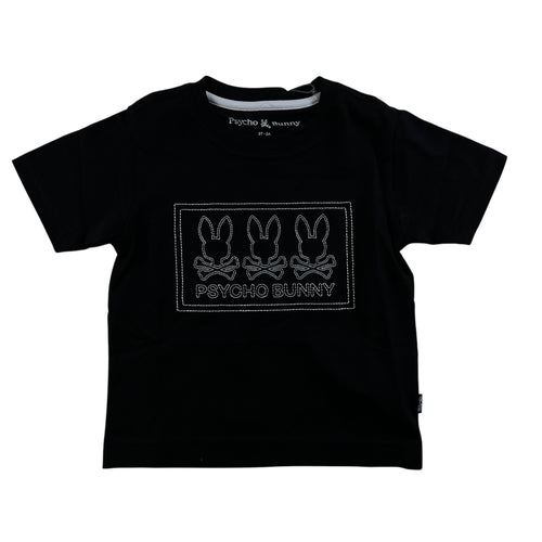 PLAYERA NIÑO PSYCHO BUNNY