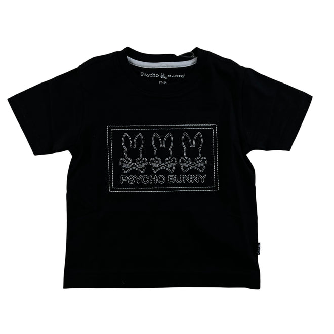 PLAYERA NIÑO PSYCHO BUNNY