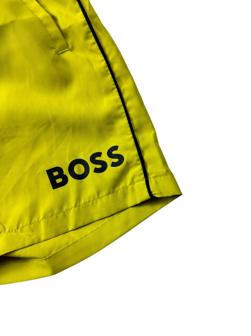 TRAJE DE BAÑO HUGO BOSS