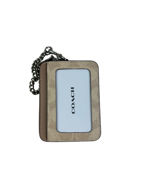 ZIPCARD COACH DAMA