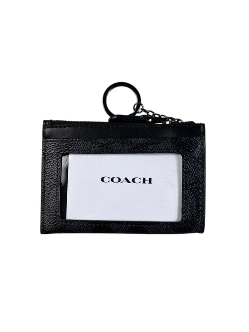 TARJETERO COACH DAMA