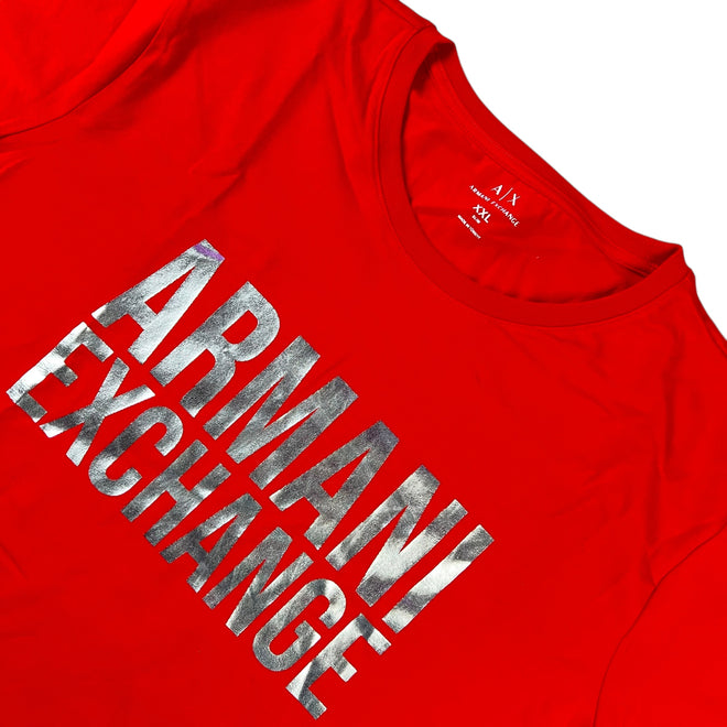 Playera Armani Exchange