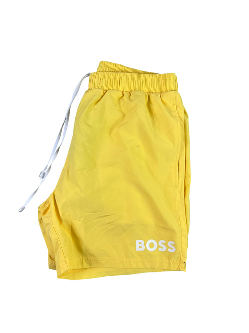 TRAJE DE BAÑO HUGO BOSS