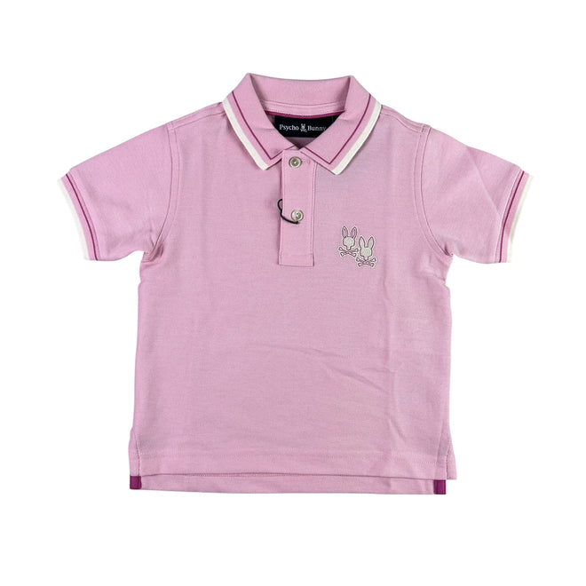POLO NIÑO PSYCHO BUNNY