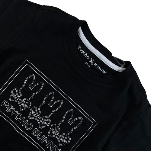 PLAYERA NIÑO PSYCHO BUNNY
