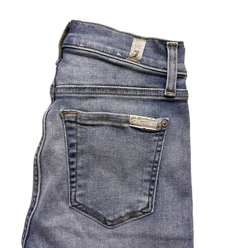 Pantalón Seven Skinny (High Waist Ankle Gwenevere)