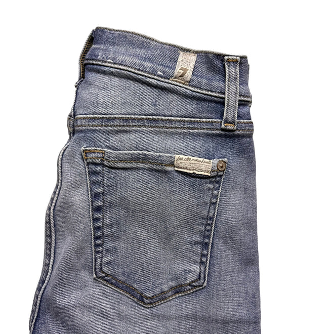 Pantalón Seven Skinny (High Waist Ankle Gwenevere)