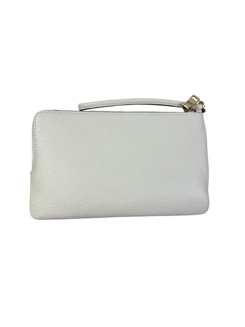 CARTERA COACH DBL ZIP DAMA