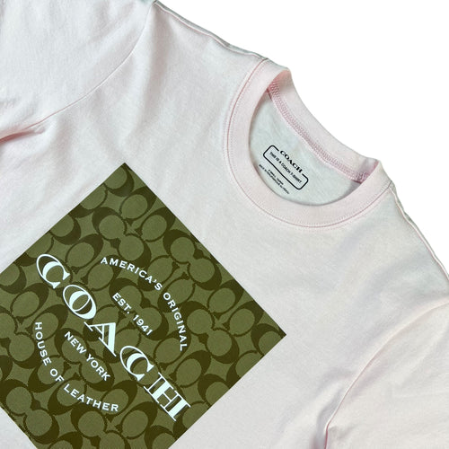 BLUSA COACH