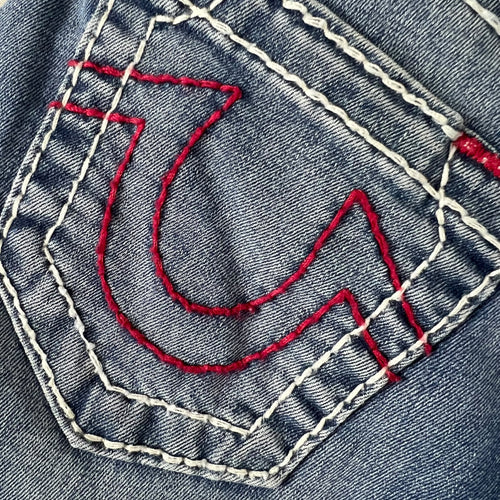 Pantalón True Religion dama Skinny (Rocco)