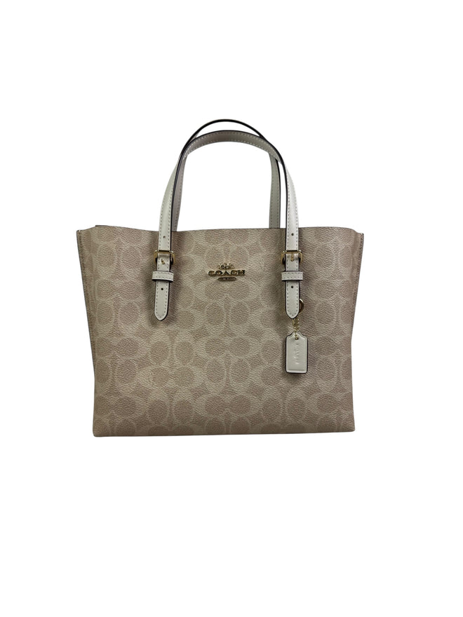 BOLSA COACH TOTE