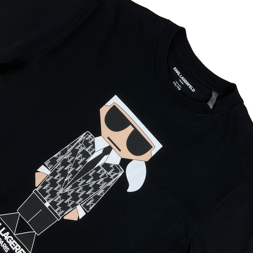 PLAYERA KARL LAGERFELD