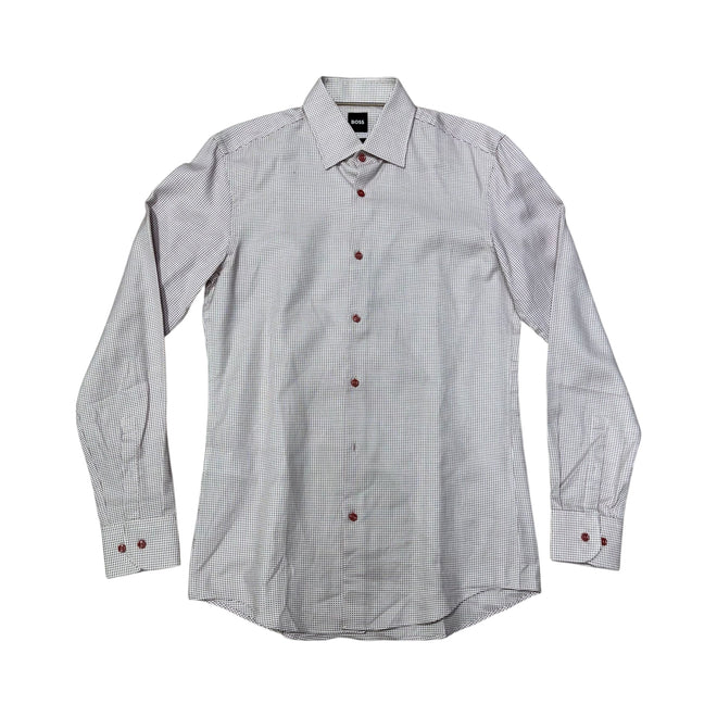 CAMISA HUGO BOSS