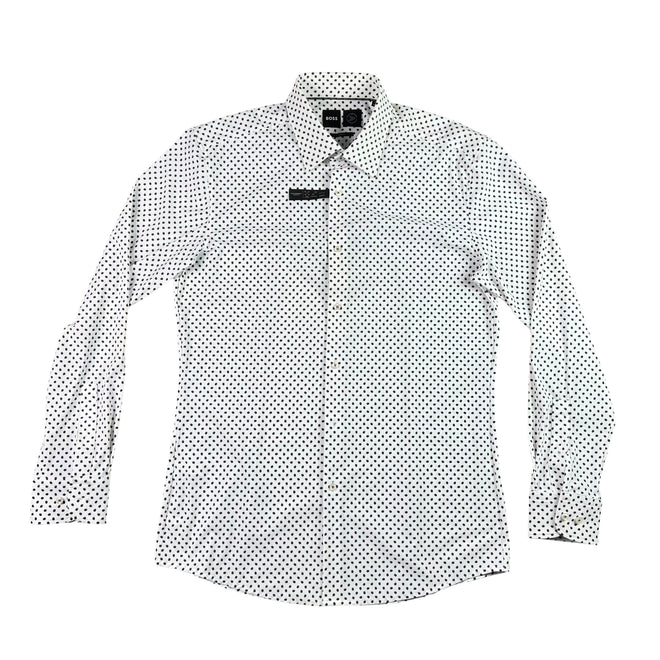 CAMISA HUGO BOSS