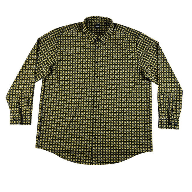 CAMISA HUGO BOSS