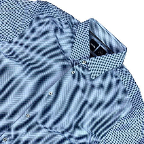 CAMISA HUGO BOSS