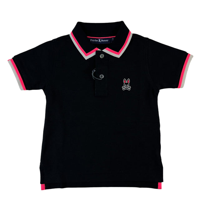Polo Psycho Bunny Niño