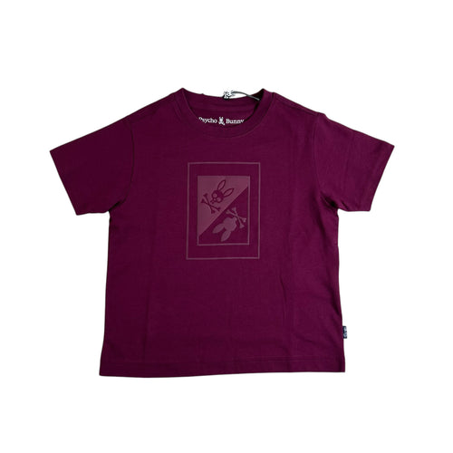 PLAYERA NIÑO PSYCHO BUNNY