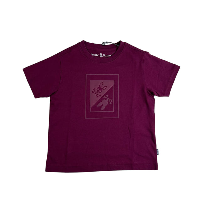 PLAYERA NIÑO PSYCHO BUNNY