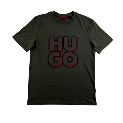 PLAYERA HUGO BOSS