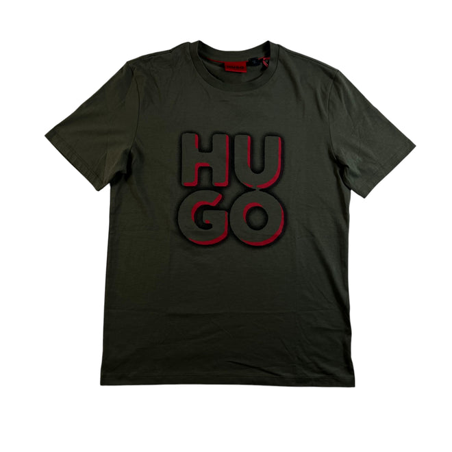 PLAYERA HUGO BOSS