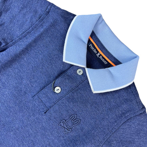 Polo Psycho Bunny Niño