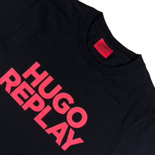 PLAYERA HUGO BOSS