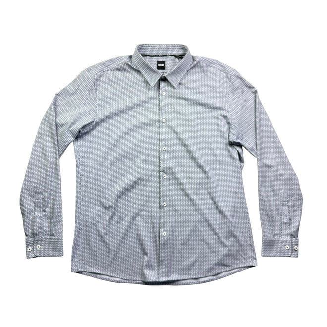 CAMISA HUGO BOSS