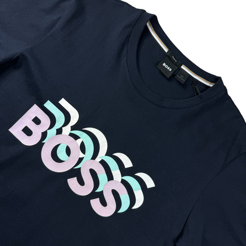 PLAYERA HUGO BOSS