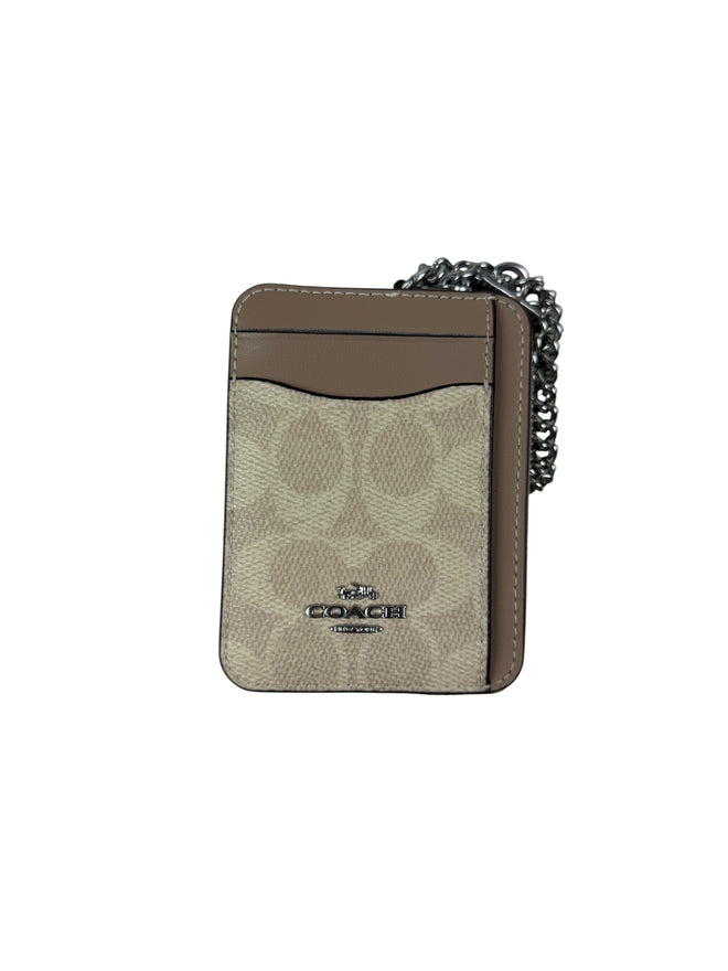 ZIPCARD COACH DAMA