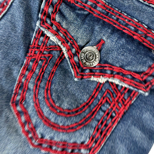 PANTALÓN TRUE RELIGION STRAIGHT (RICKY)