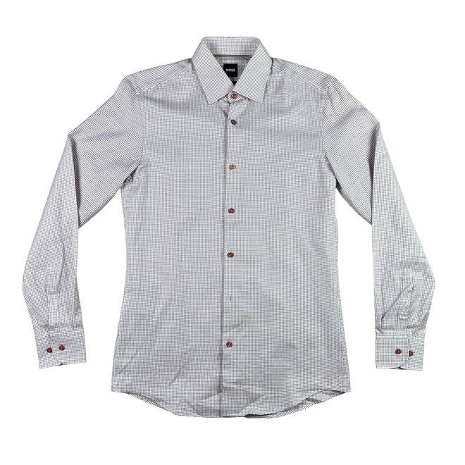 CAMISA HUGO BOSS