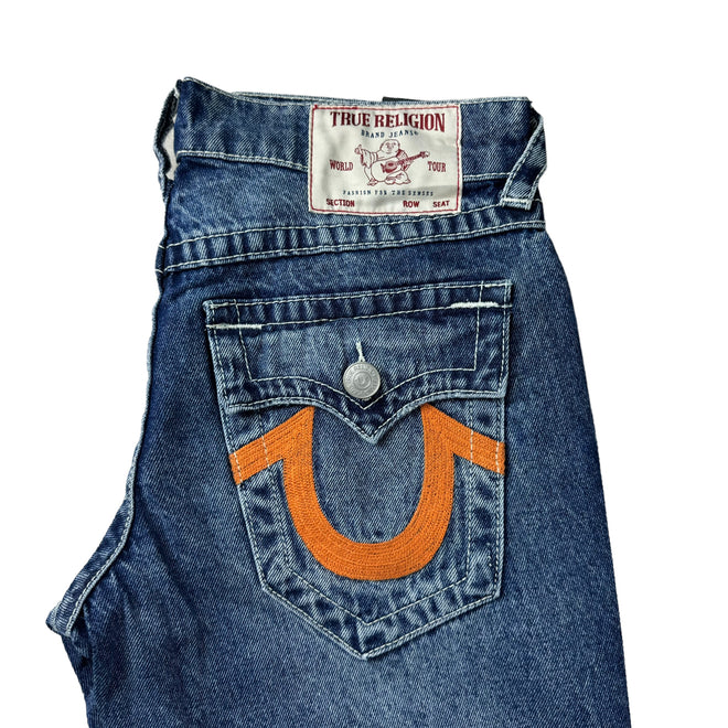 Pantalón True Religion Straight (Ricky)