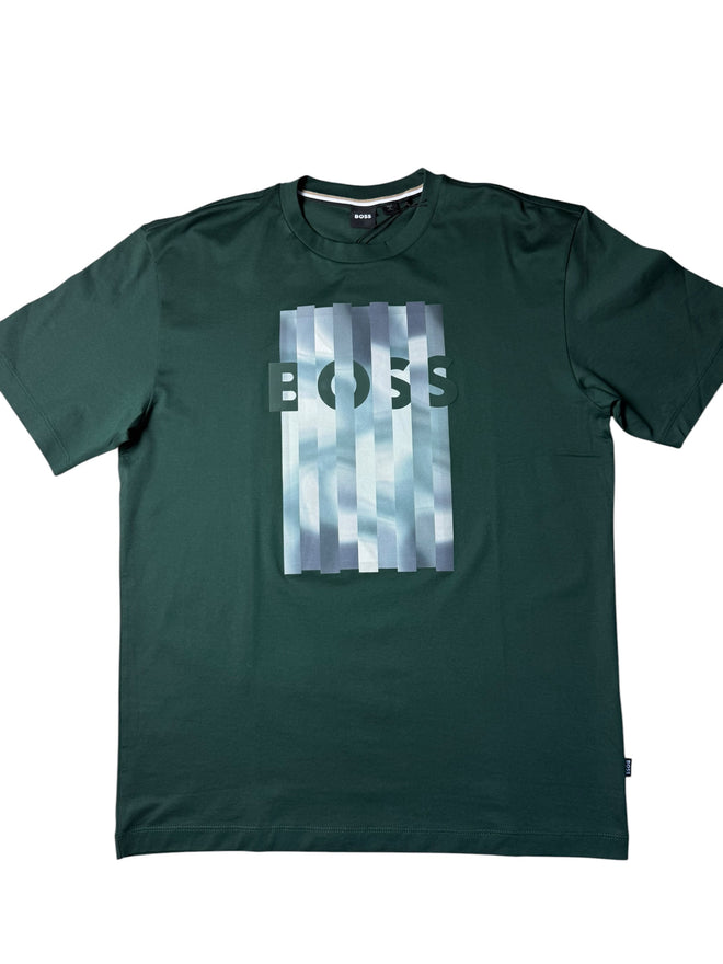 PLAYERA HUGO BOSS
