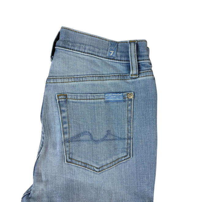 PANTALON SEVEN HIGH SLIM KICK