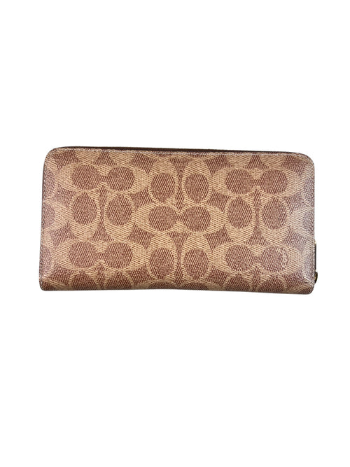 CARTERA COACH DAMA
